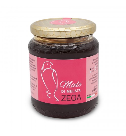 Miele di Melata Zega 500g